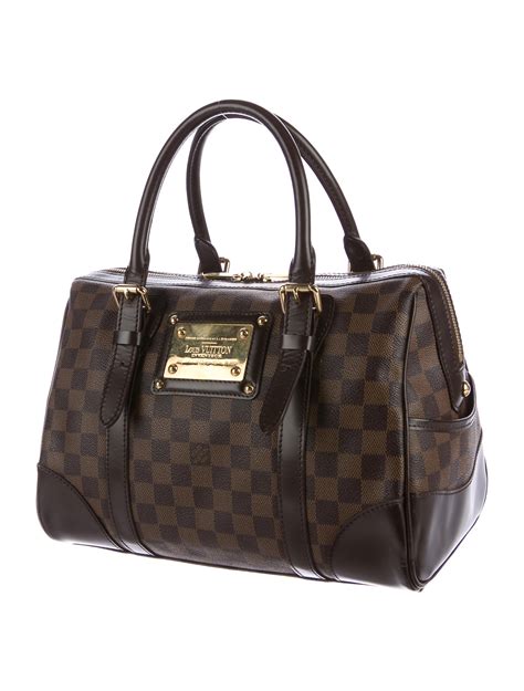 lv berkeley damier|louis vuitton damier ebene bag.